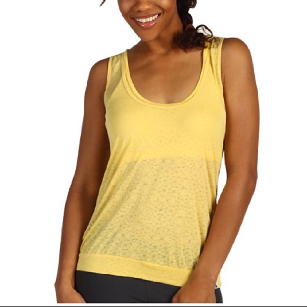 NWOT North Face Pantoll Workout Tank